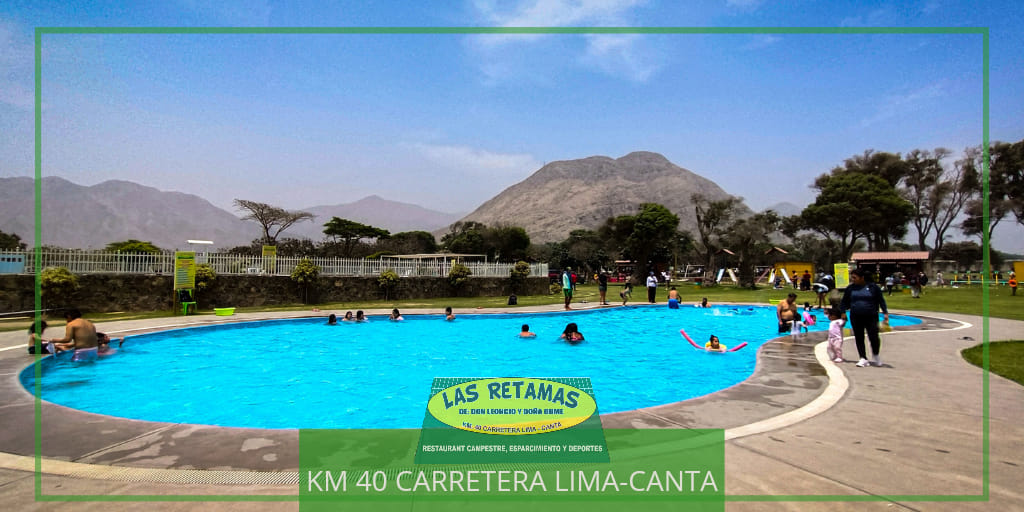 Las Retamas